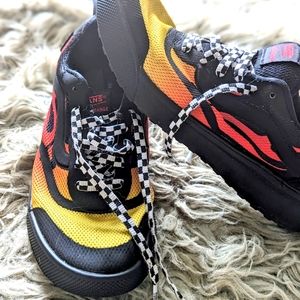 Vans ultra range sneaker